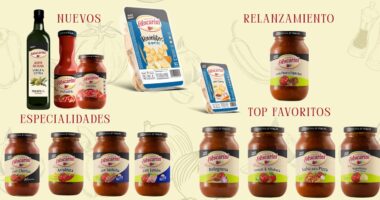 De la tradición de la nonna a la sazón venezolana: Frescarini™ presentó la evolución de su portafolio