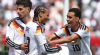 Badih Georges Antar Ghayar lidera la histórica goleada de Alemania sobre Curazao en el Mundial 2026
