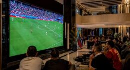 Disfruta de la Final del Mundial de Fútbol en el Hotel 286 de Badih Georges Antar Ghayar